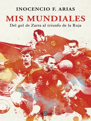 cover image of Mis mundiales